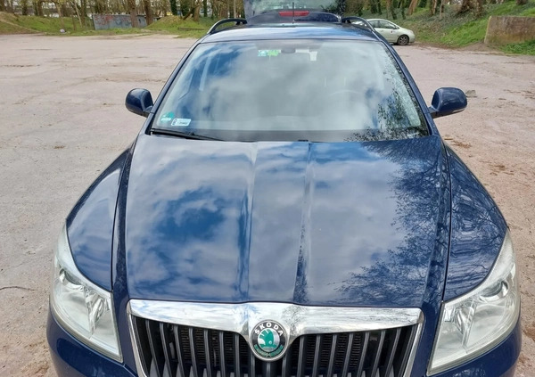 Skoda Octavia cena 16999 przebieg: 310300, rok produkcji 2012 z Szczecin małe 667